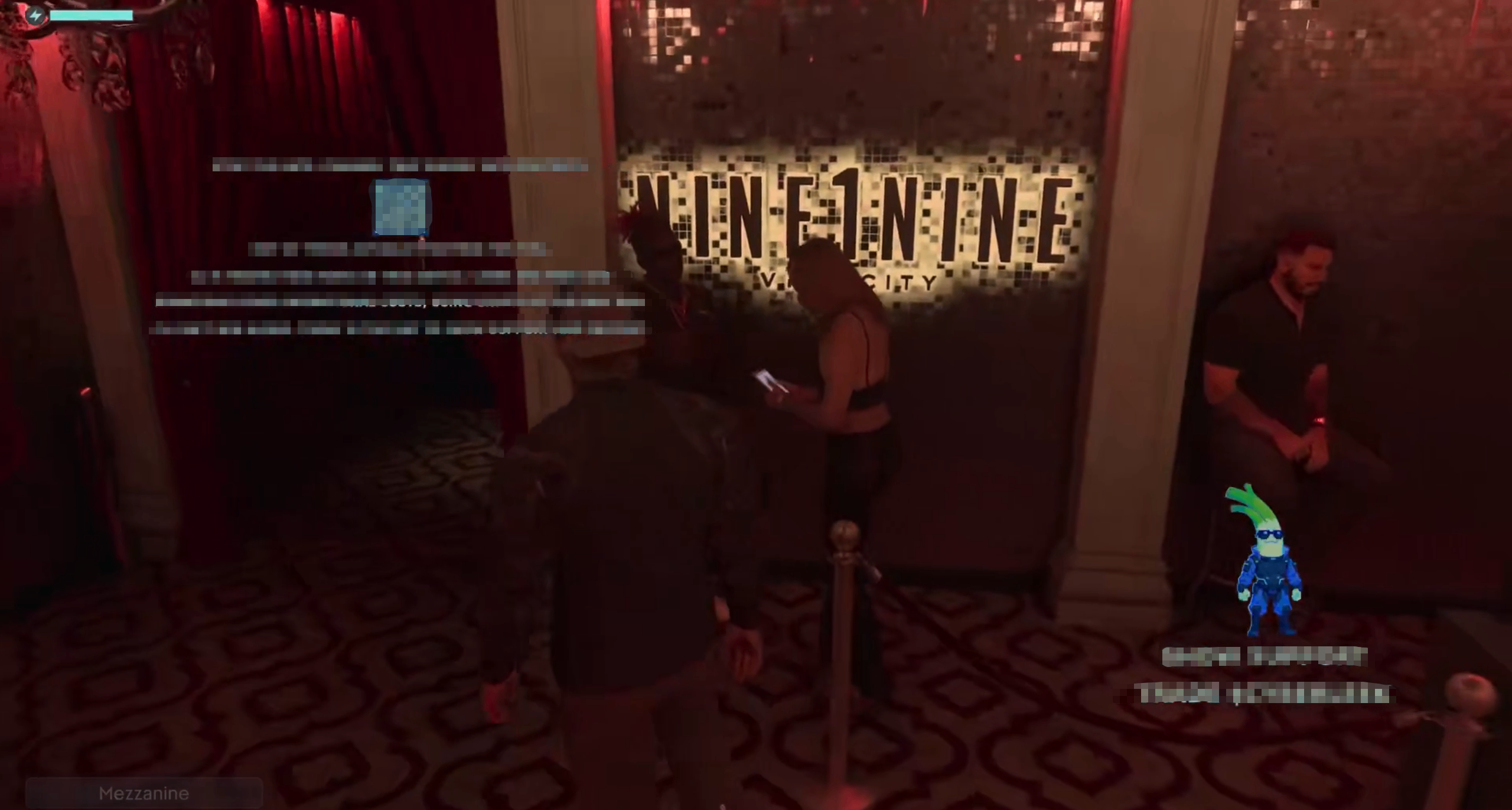 《GTA6》第十二支泄露片段：杰森夜总会展示
