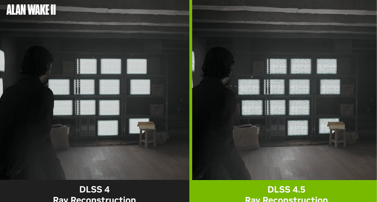 老顯卡續命！DLSS 4.5光線重建覆蓋全系 RTX，光追畫質再上一個臺