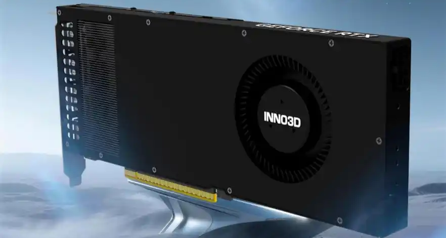 20mm厚！映衆把RTX5060Ti 16GB塞進單槽，ITX小機箱的終極答案來了