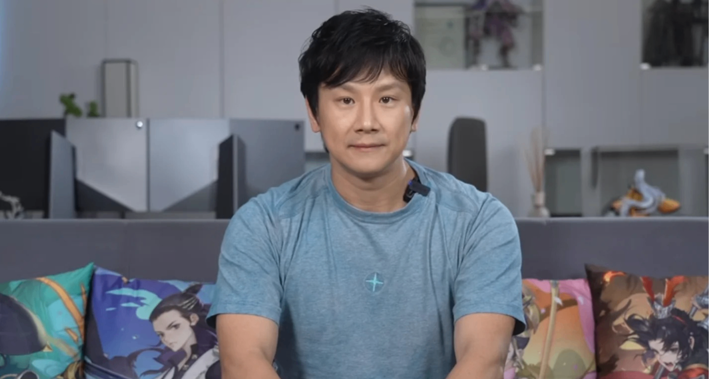刚刚，《剑网3》制作人郭炜炜宣布离职西山居，雷军送别：后会有期