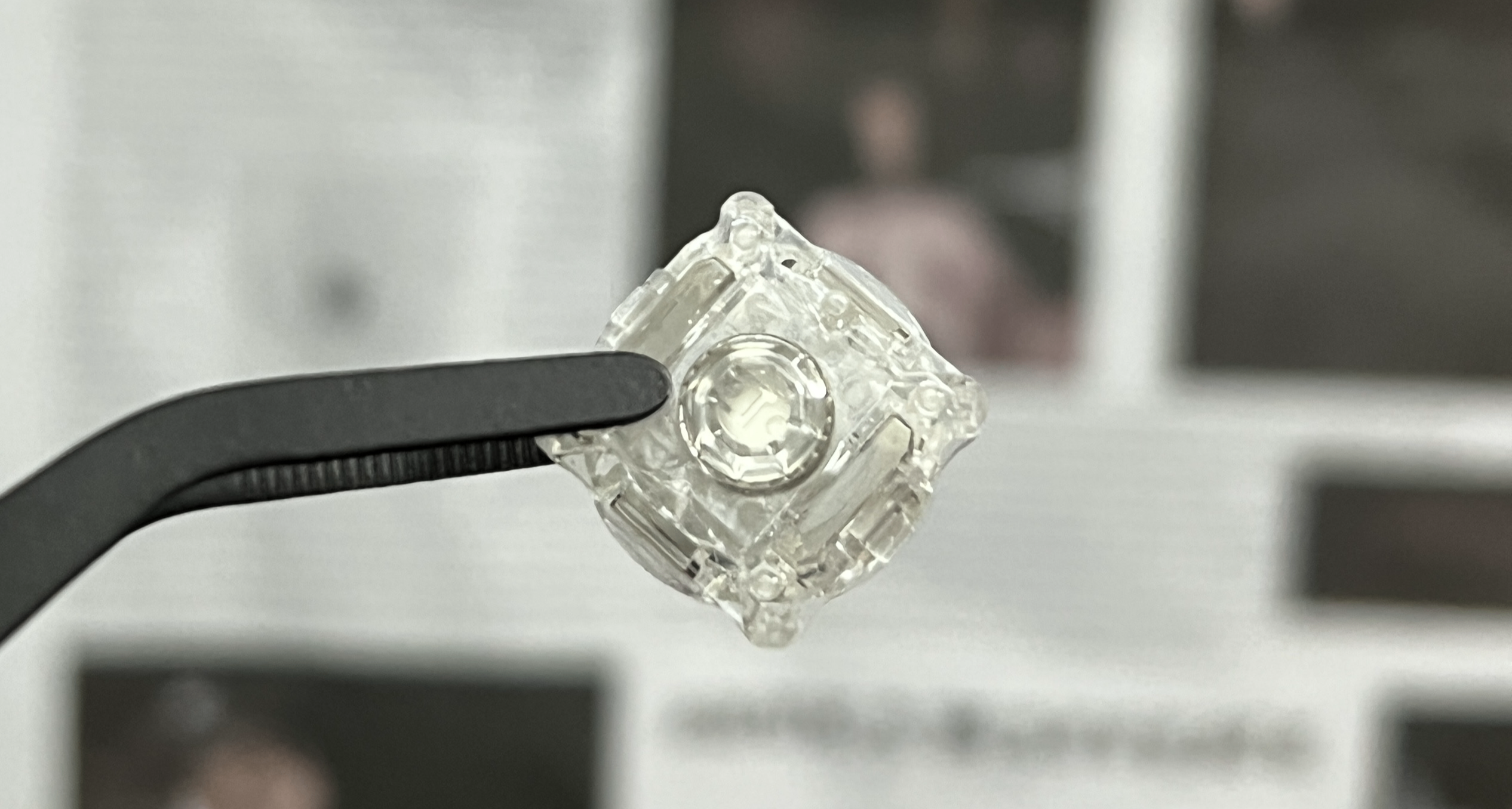 提前上手環諾新品——星瞳磁軸，這次的表現確實驚到我了！