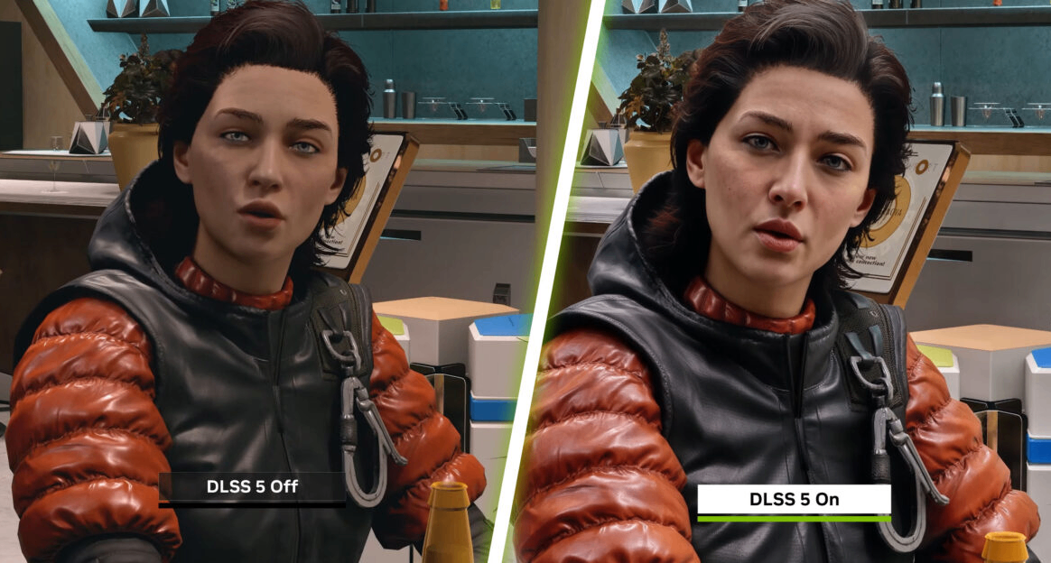 《NBA2K27》抢先体验惊现英伟达DLSS5渲染DLL文件，是DLSS4的三倍