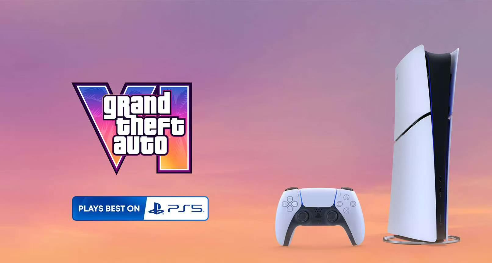 《GTA6》全新实机震撼全场！但PS5的极限性能，真能撑起这画面吗？
