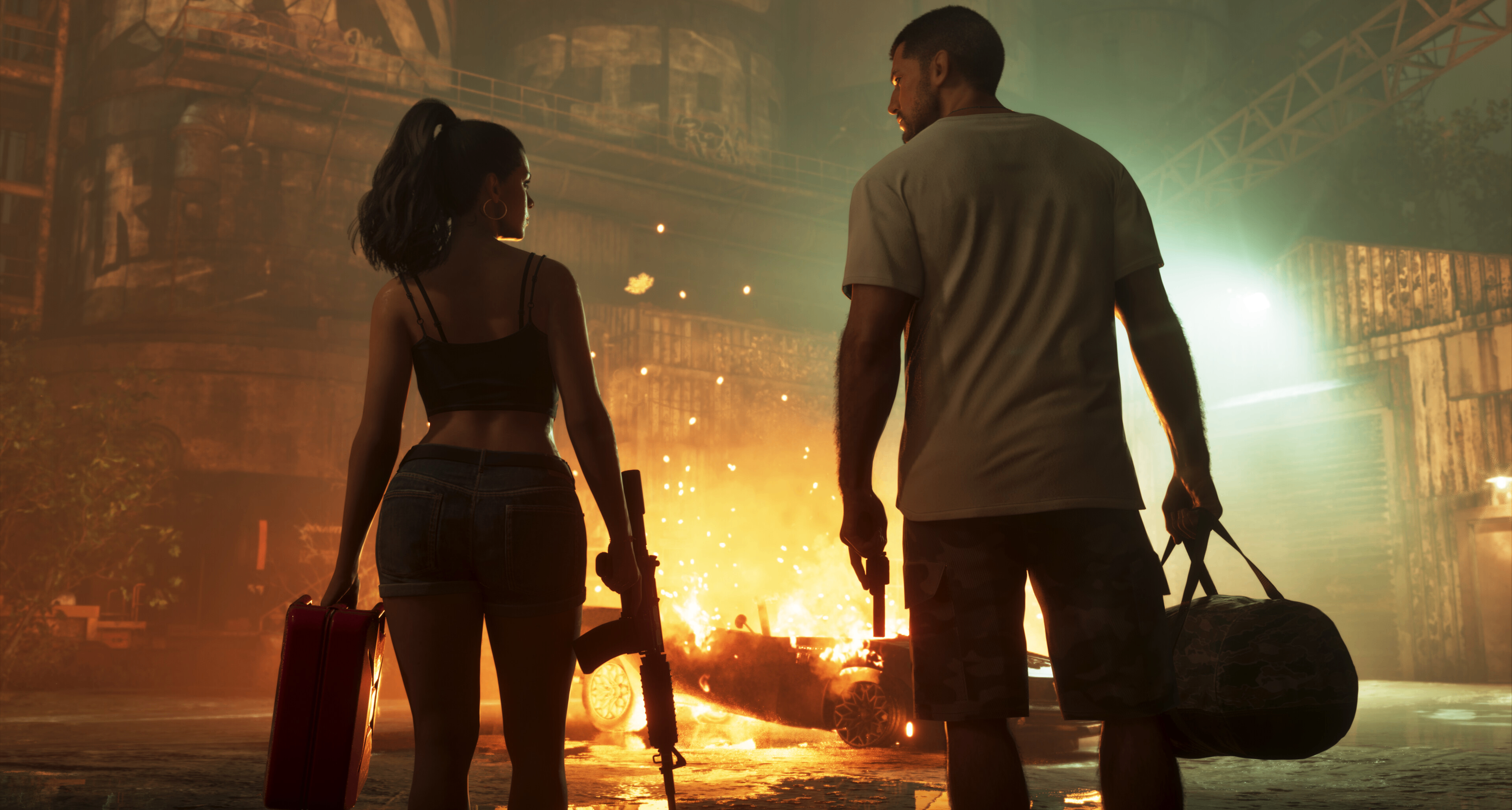 《GTA6》主机版目前仅30帧！PS5 Pro也没能例外!