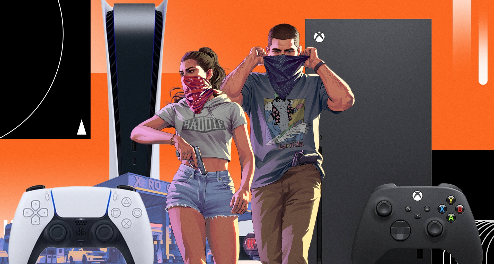 数毛社：《GTA6》本世代主机或锁30帧，PC移植也将冲击性能瓶颈