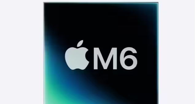 蘋果 M6 芯片，正式發佈：全球最強單線程性能，首發臺積電2納米！