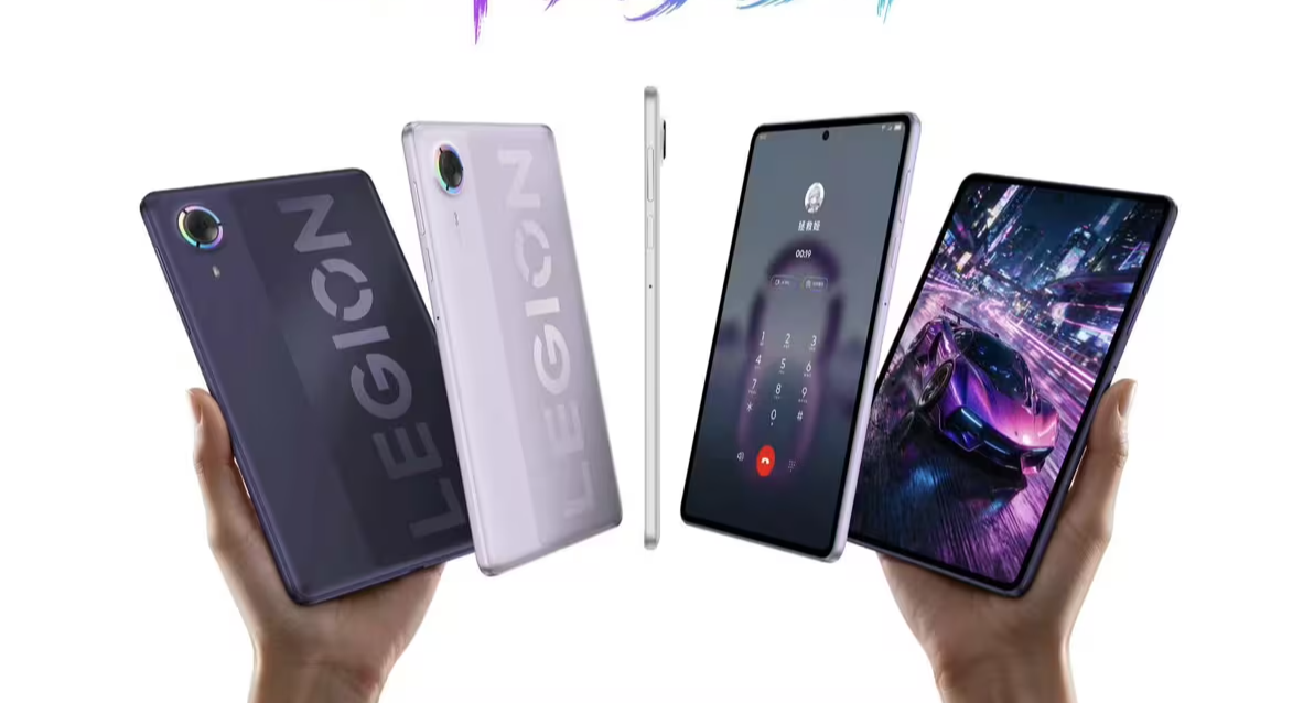 联想拯救者Y700 无极，正式发布：5499 元起，骁龙 8E5，8.4寸小屏
