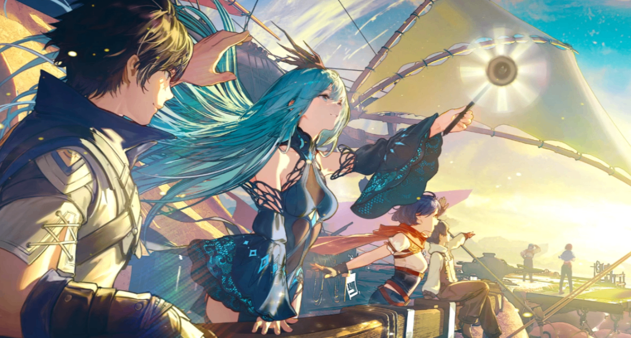 重新定義遊戲演出《靈籠》動畫團隊跨界做遊戲要掀翻行業的桌了？