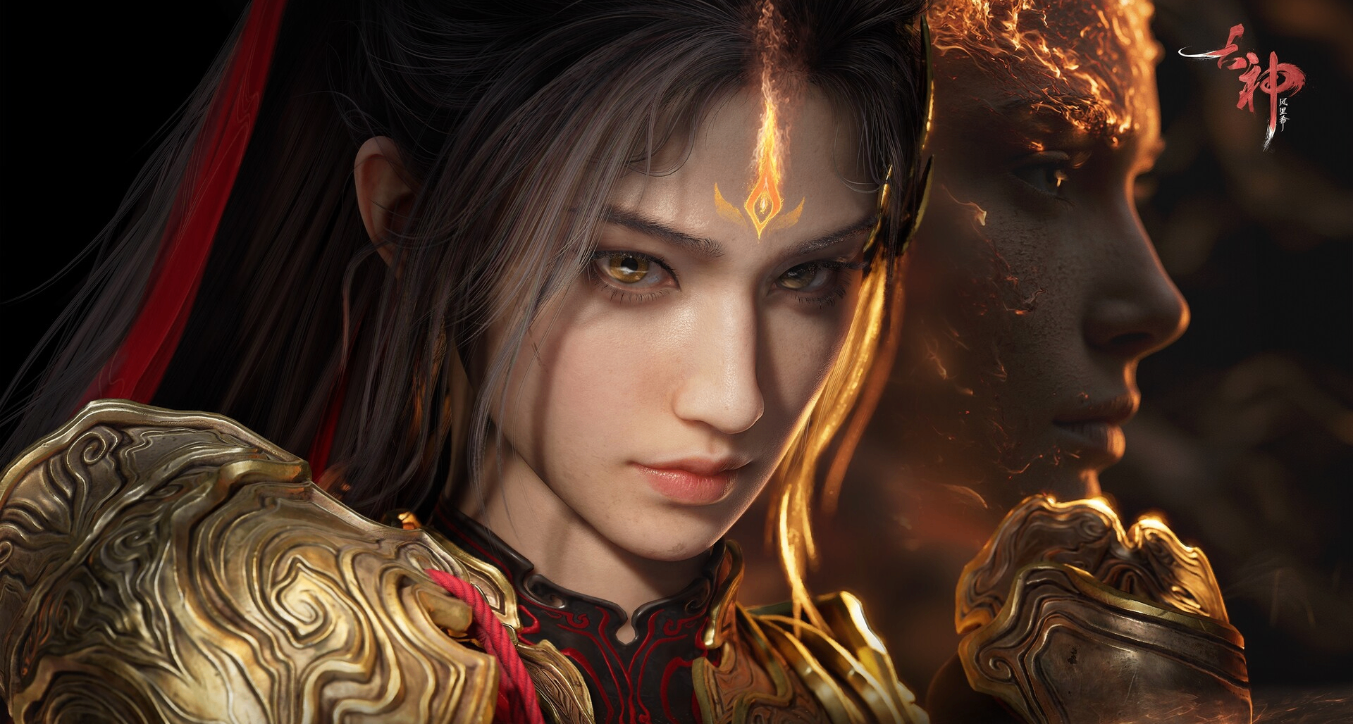 美女竟然是魔丸！爲了出海，英文名居然叫Genigods？
