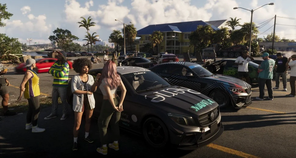 數毛社分析《GTA6》實機：即使PC使用頂級顯卡也很難達60幀！