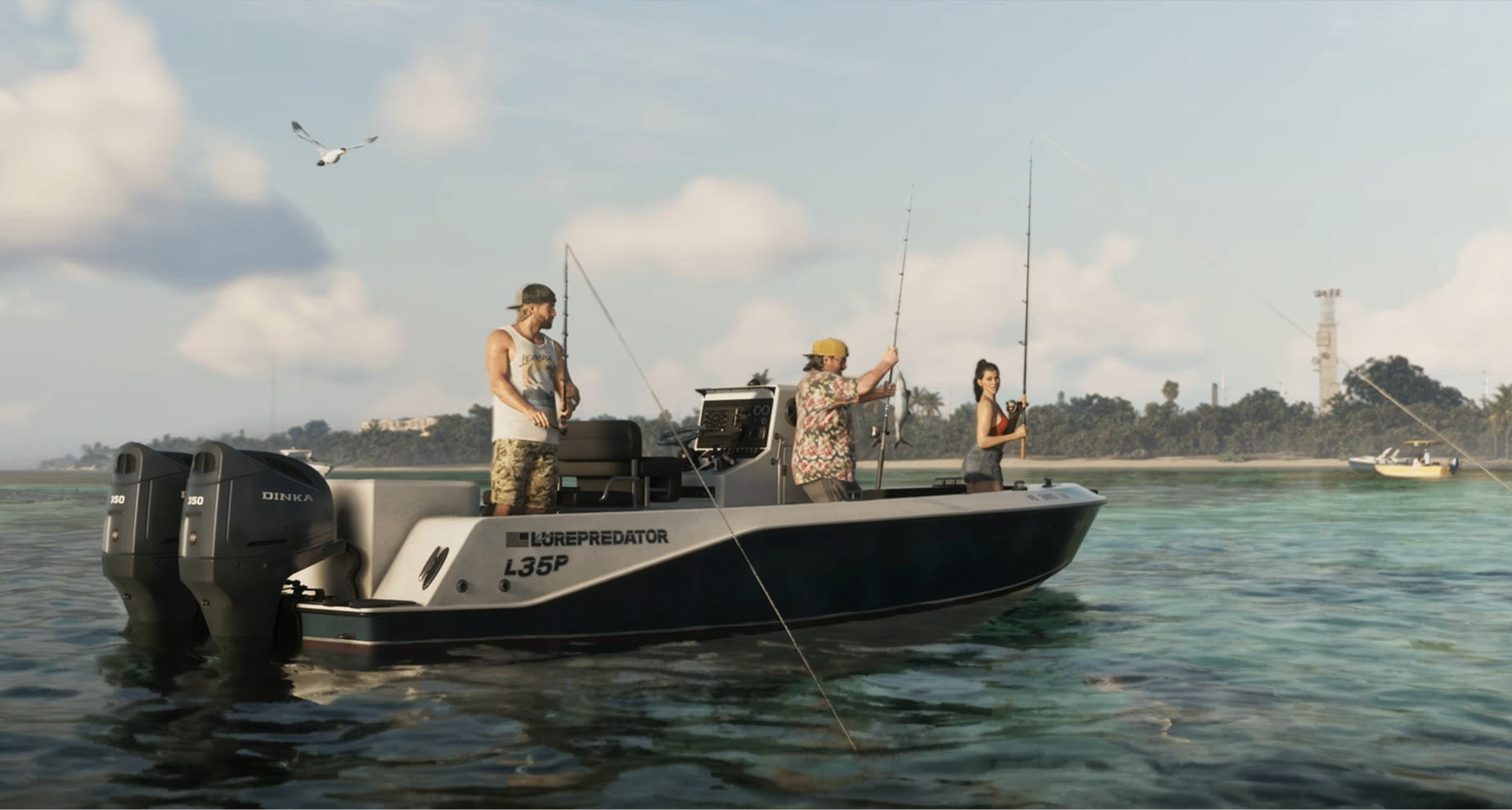 外媒讨论：玩家开始担心《GTA6》变味，这还是当年的R星吗？