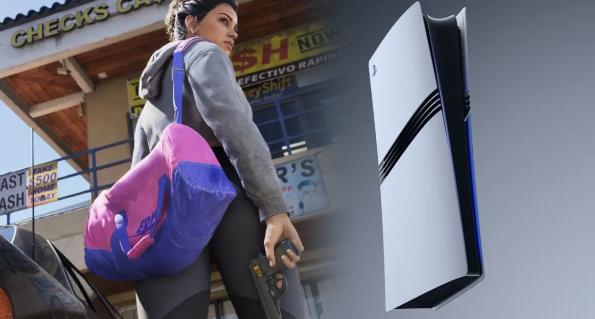 《GTA 6》预告引爆需求，PS5Pro在美全面售罄，黄牛价炒至约9000元