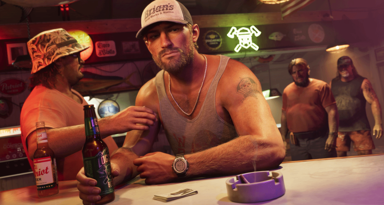 据说《GTA6》细节太多，R星不得不削减一些玩法来减少真实感！