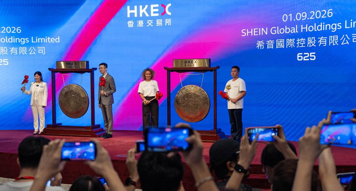 五欧的裙子和二十欧的税：Shein出海在德国