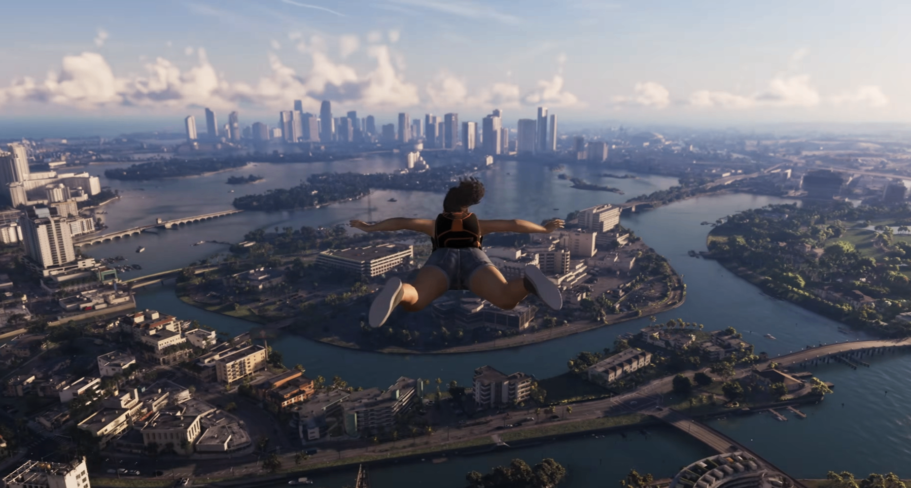 《GTA6》实机演示太猛！PS5预购量单日暴涨606%