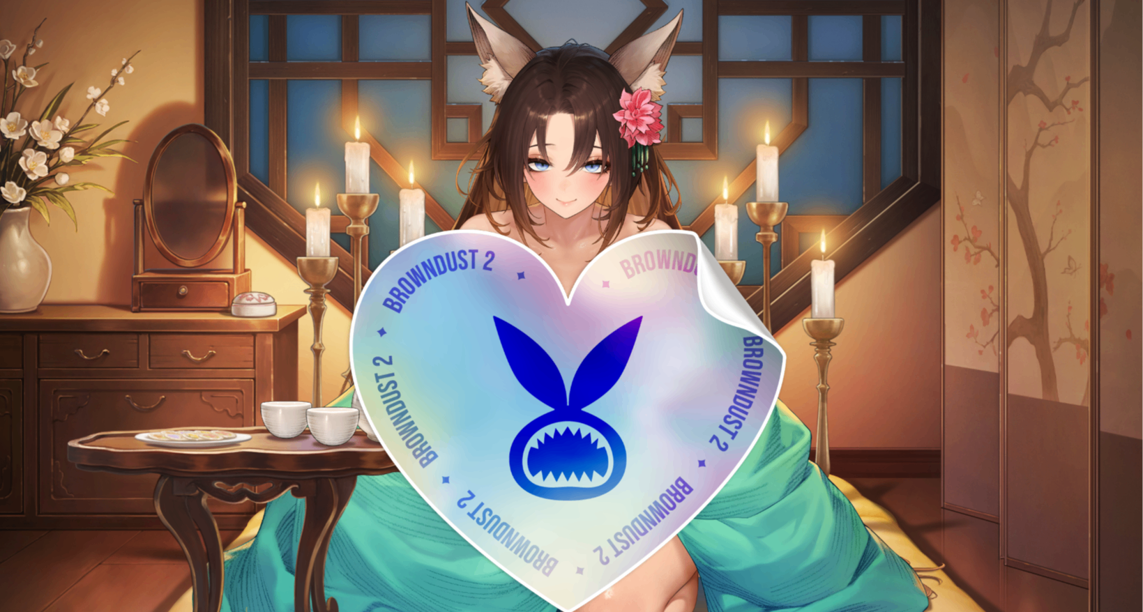 3张抽卡卷 棕色尘埃2 9月份每月优惠券