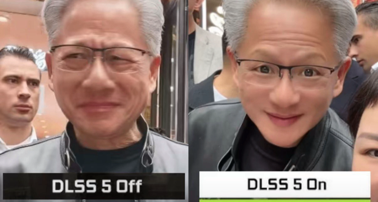 NVIDIA DLSS 5 将于 9 月 3 日推出