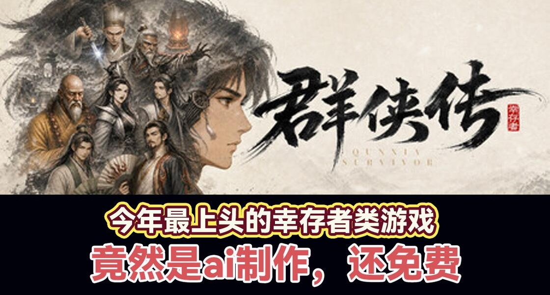 一個人 + 5000 元 + 3 個月，94% 好評的 Steam 遊戲怎麼做出來的