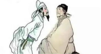 寫詩的人最精了，只說自己懷才不遇，乾的事是一件不提