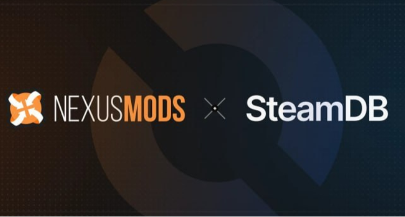 Nexus Mods收購了SteamDB，未來將接入模組聯動功能！