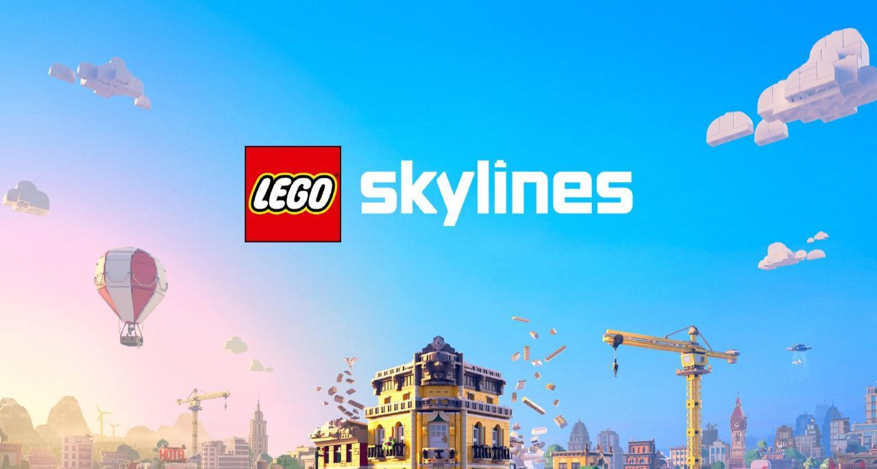 P社+樂高？是時候當樂高市長了！《LEGO Skylines》steam頁面上線