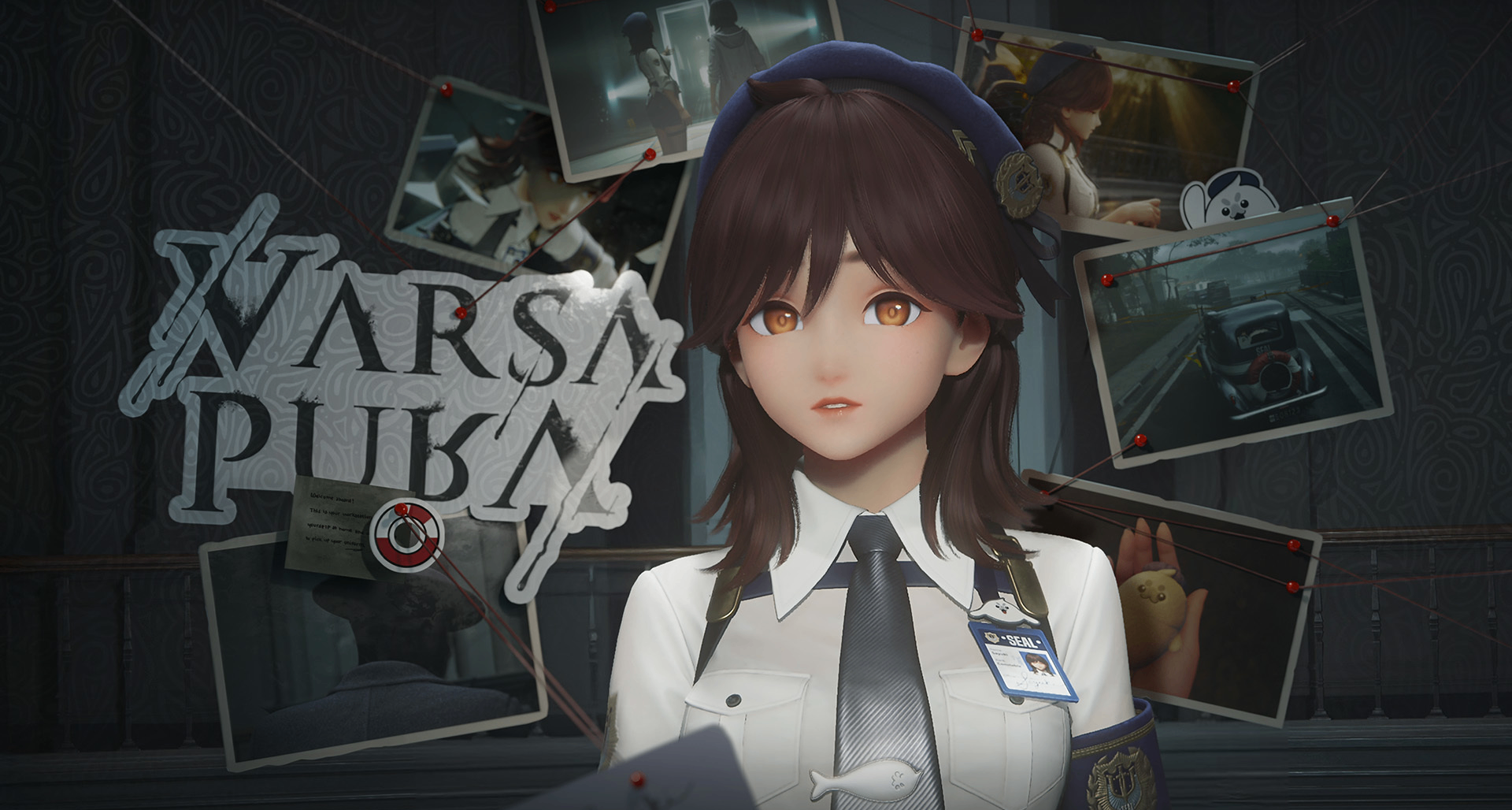 米哈遊《雨之城》微博官號完成認證，UE5寫實ARPG或有新動作