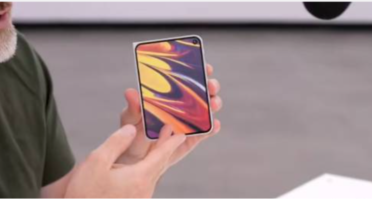 iPhone18 Pro Max+iPhone Ultra 机模实锤！苹果折叠机手感翻车？