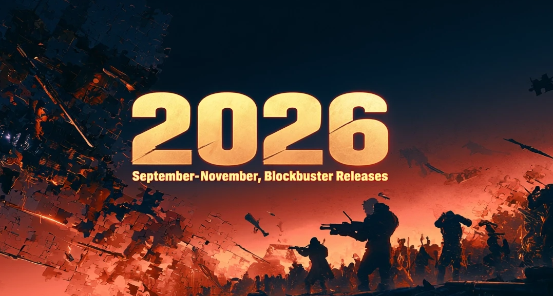 2026年即将发售的Steam热门游戏盘点