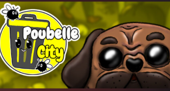PC玩家可以免費領取《Poubelle City》