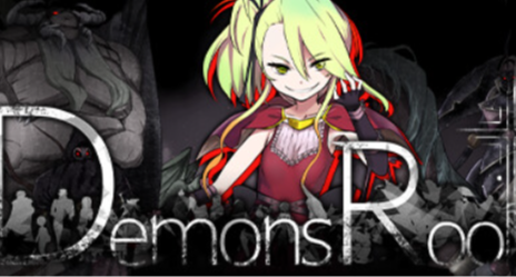 《Demons Roots》即将推出漫画！