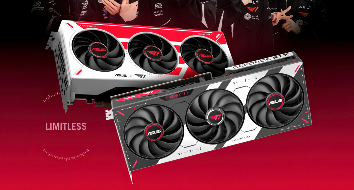 华硕和影驰在中国再次上调RTX 50渠道价格，RTX 5080涨约500元