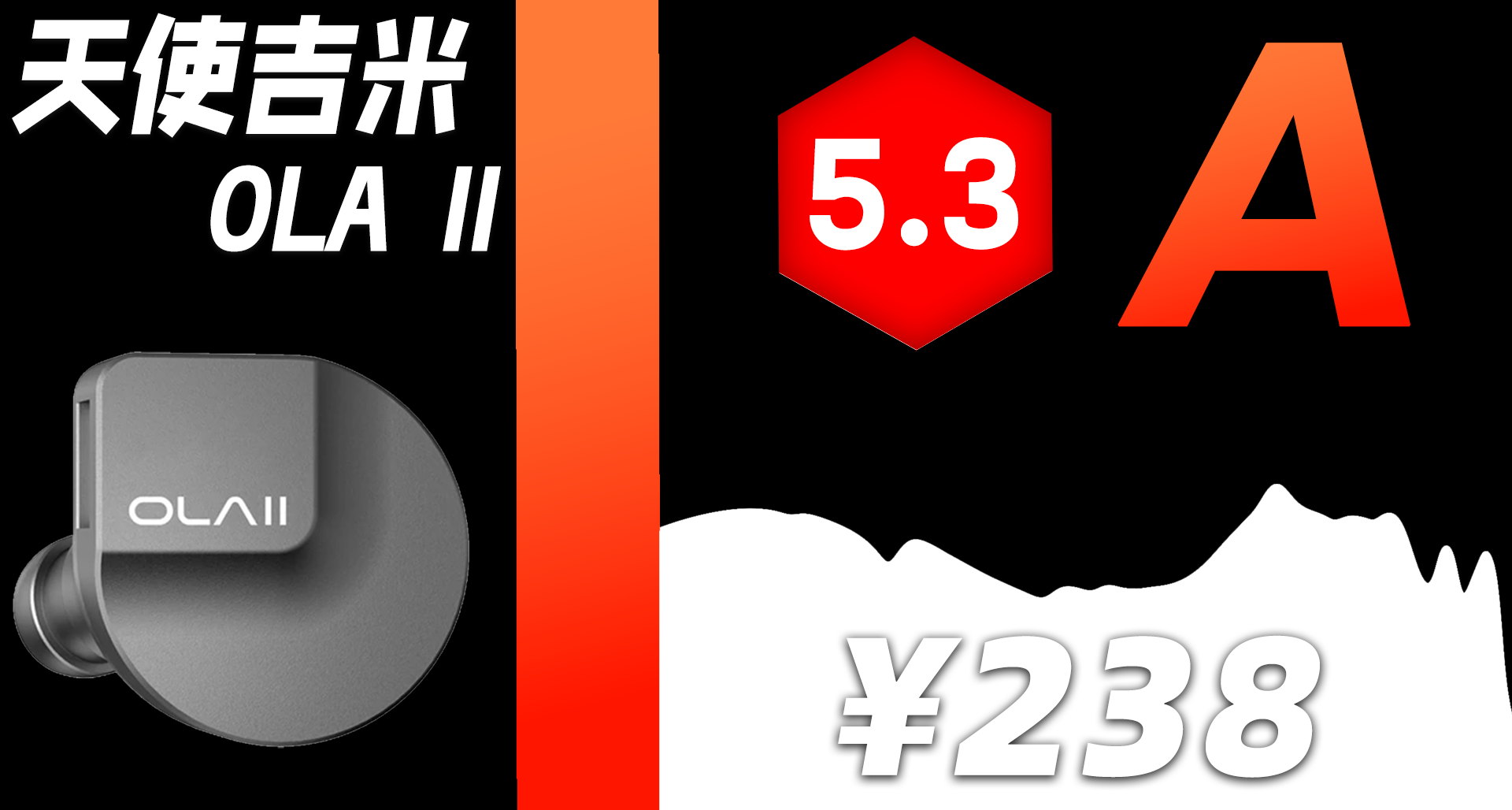 【5.3，A】天使吉米 OLA II