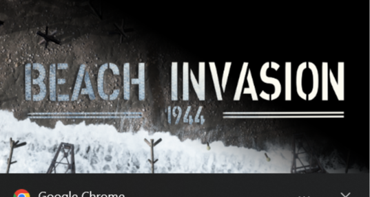 【Epic Games】發行商限免《海灘入侵1944》