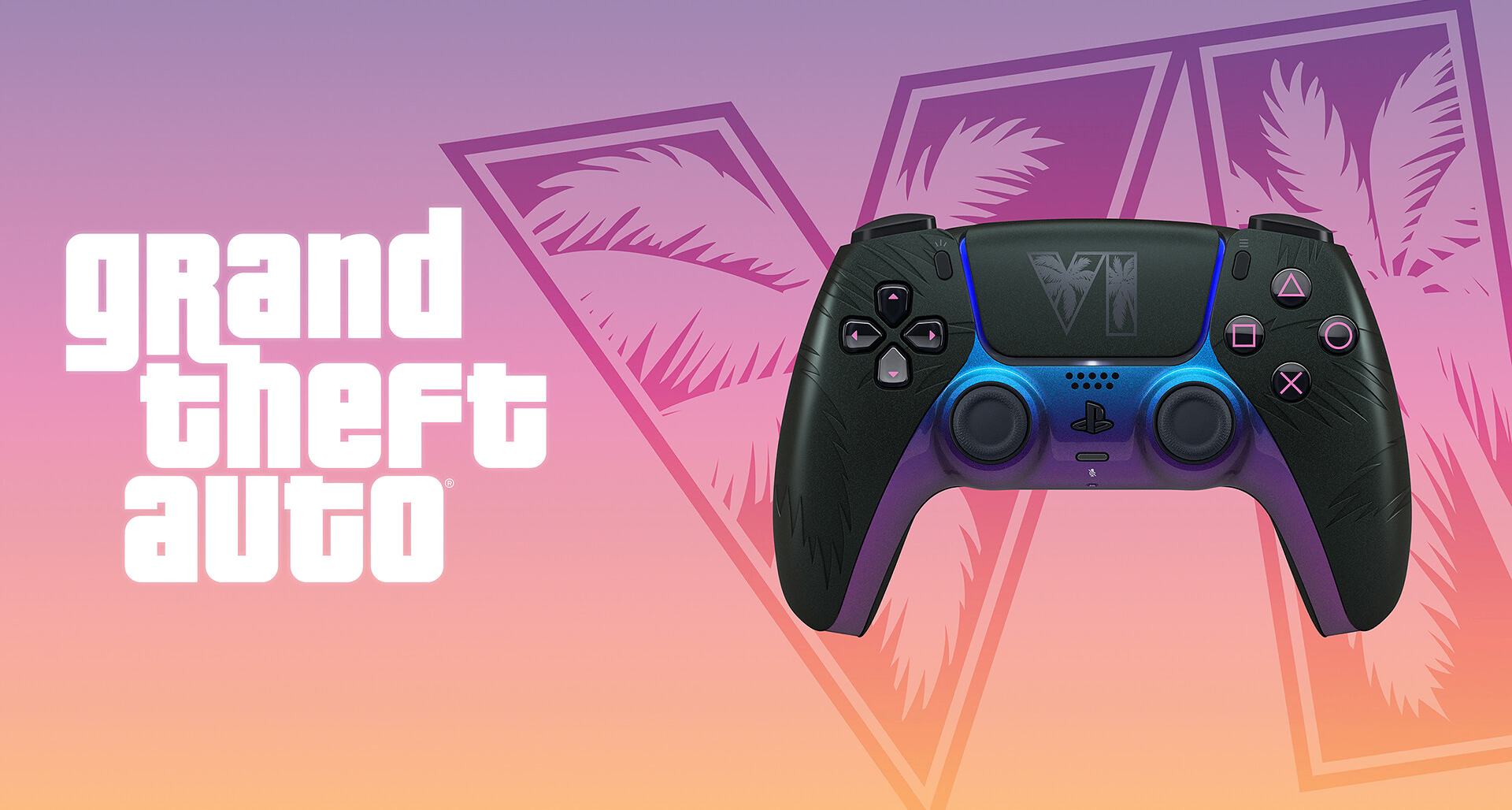 ￥639，《GTA VI》限量手柄9月10日开启预购！