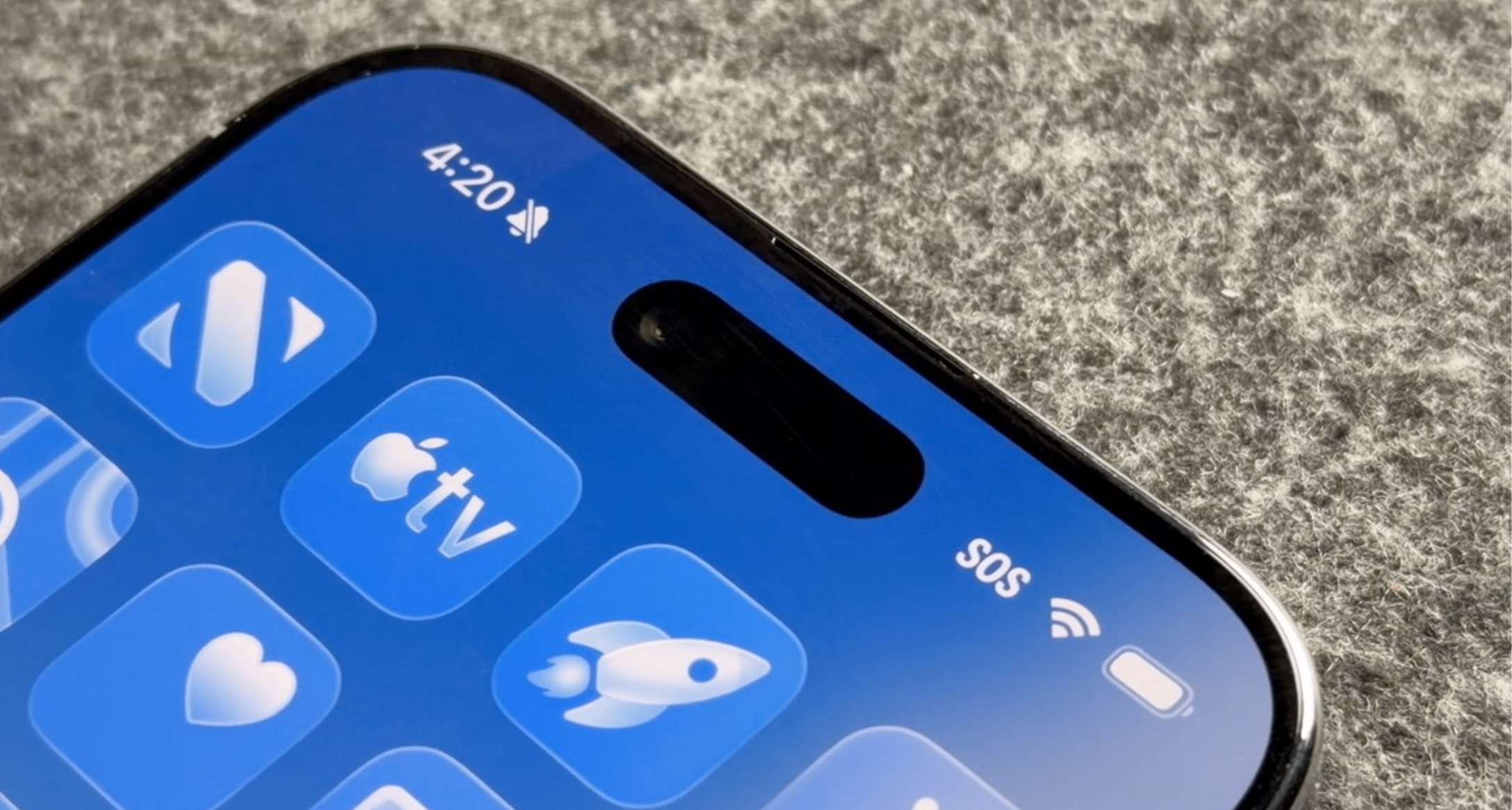 有没有果粉告诉我，为什么iPhone这么费钢化膜