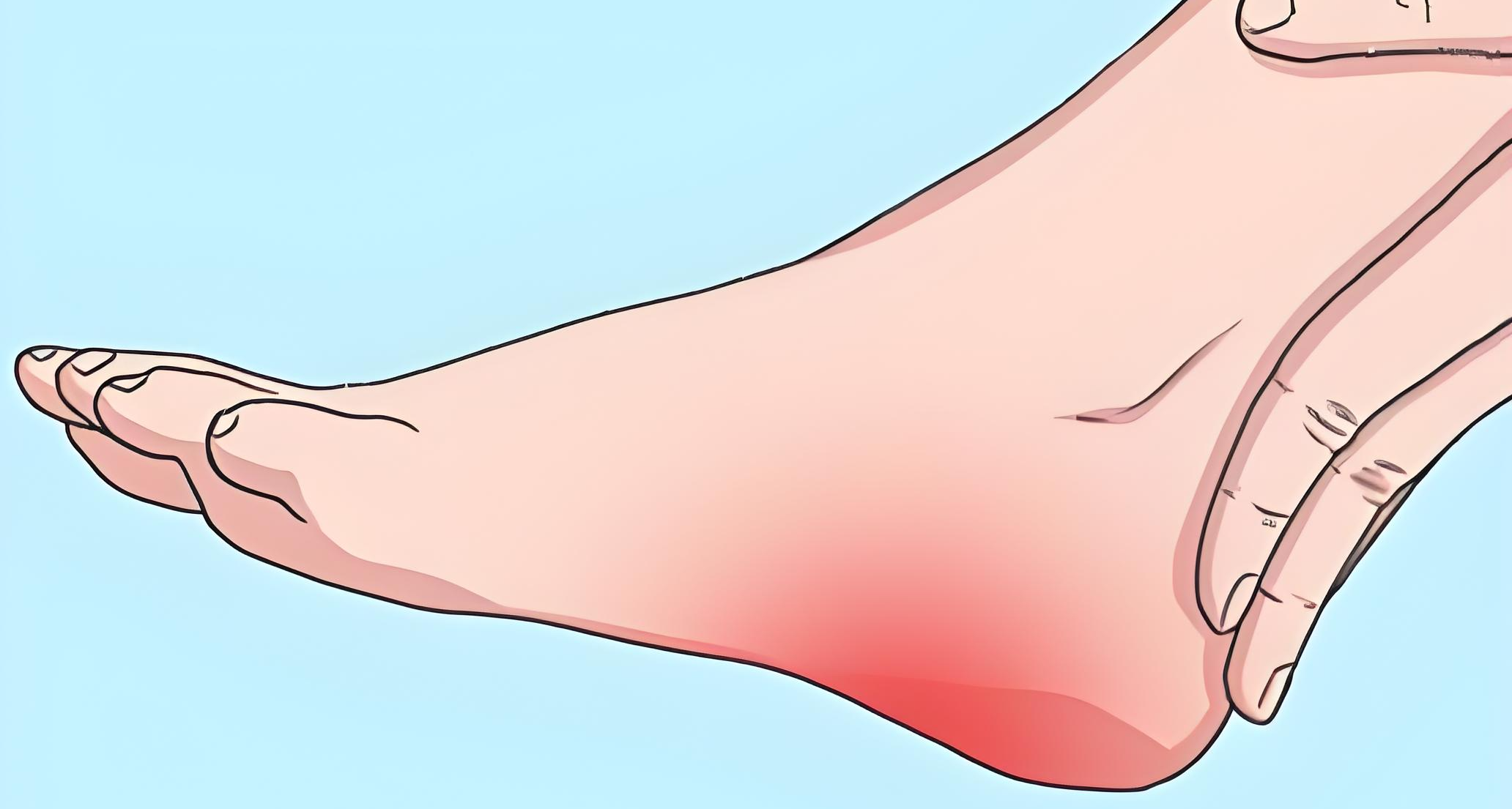 腳腫、腿疼、腳底發紫？別大意，可能是心臟問題