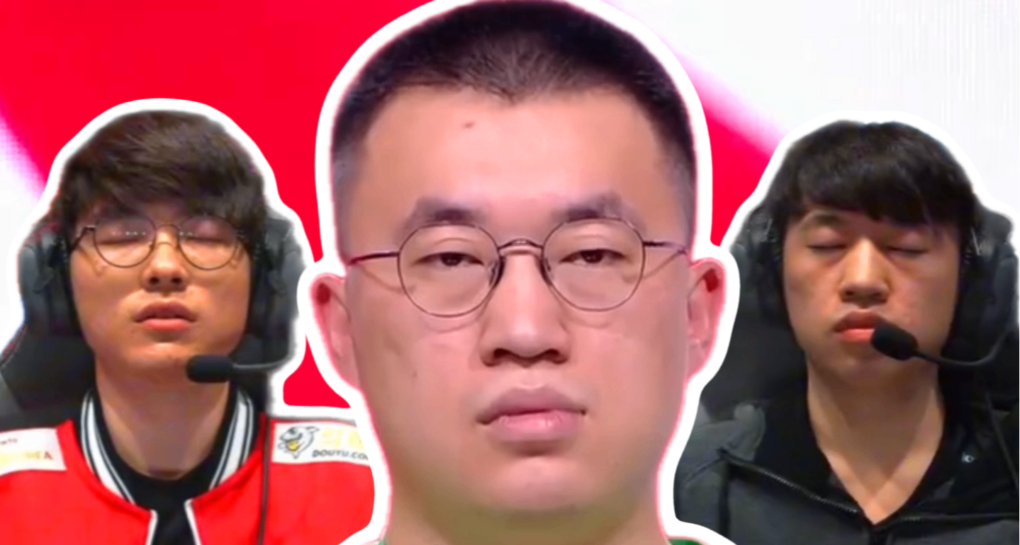 Faker，其实是有点像小虎的！