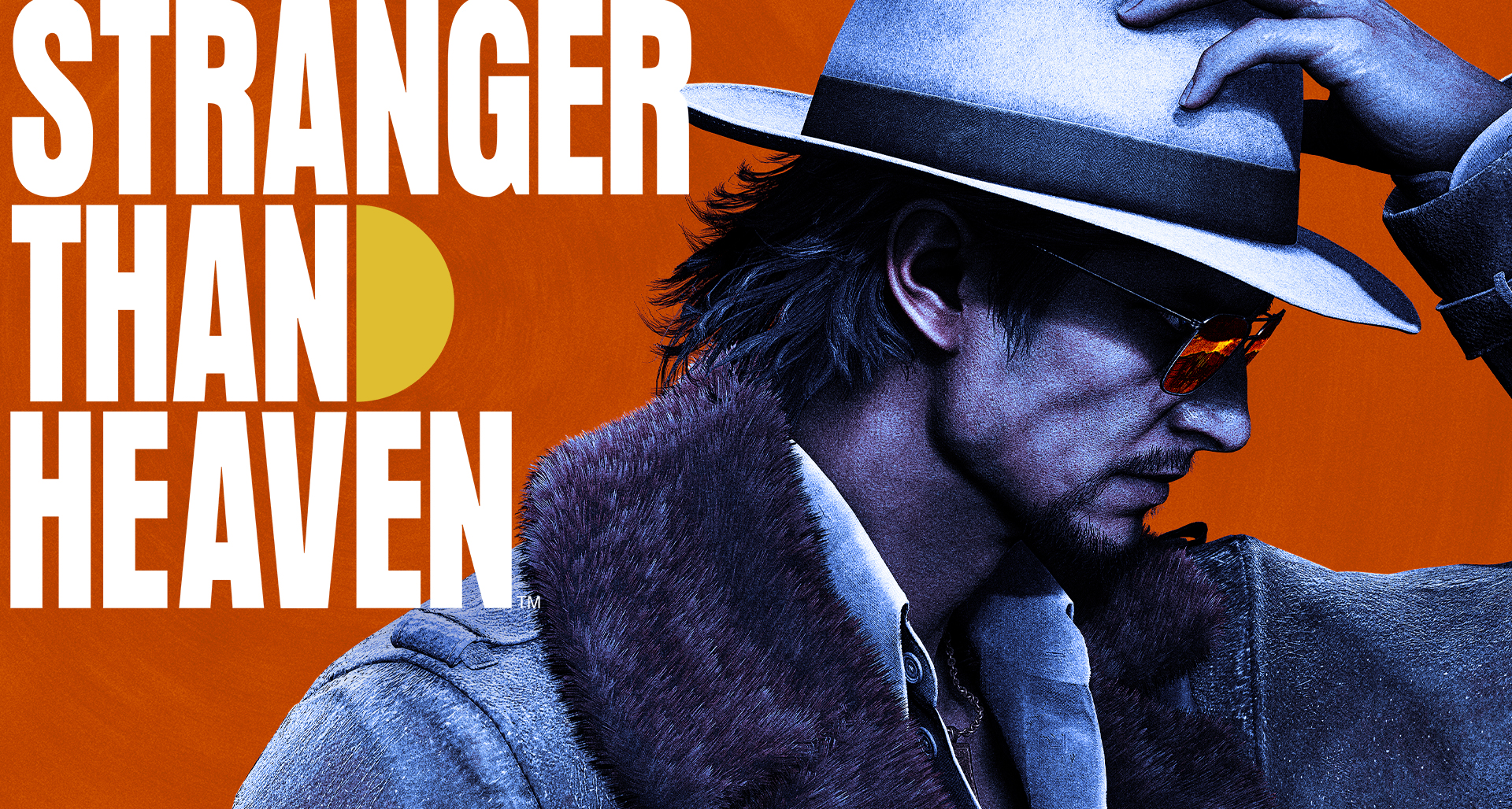 《STRANGER THAN HEAVEN》加入心愿单活动进行中！