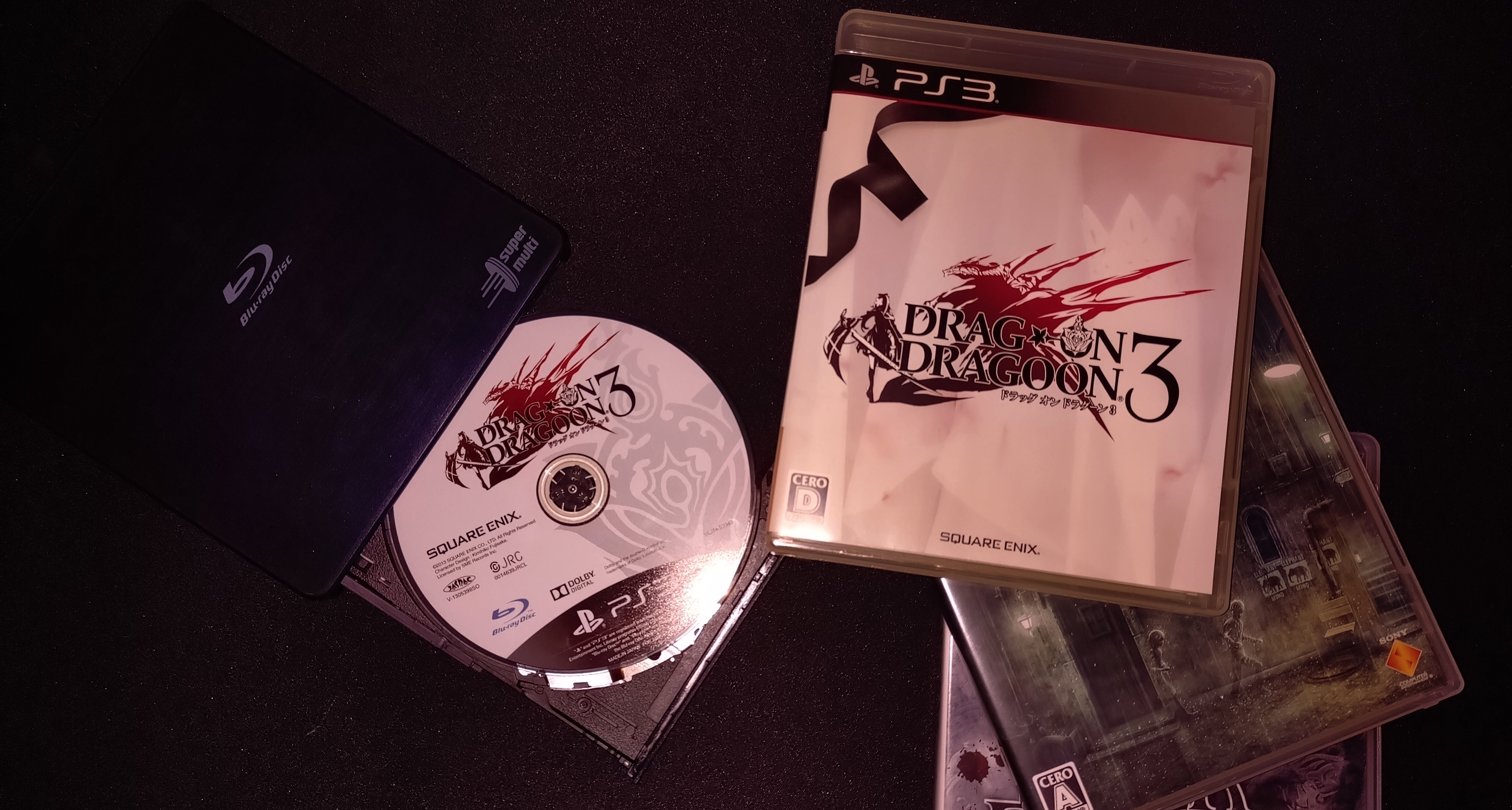 PS3模拟器RPCS3重大更新：可直接读PS3 实体光盘了！