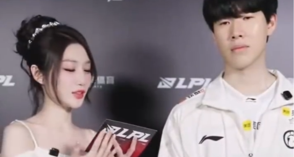 TheShy 回应克烈王：“反正玩的不多，我最多玩了十到二十把吧”