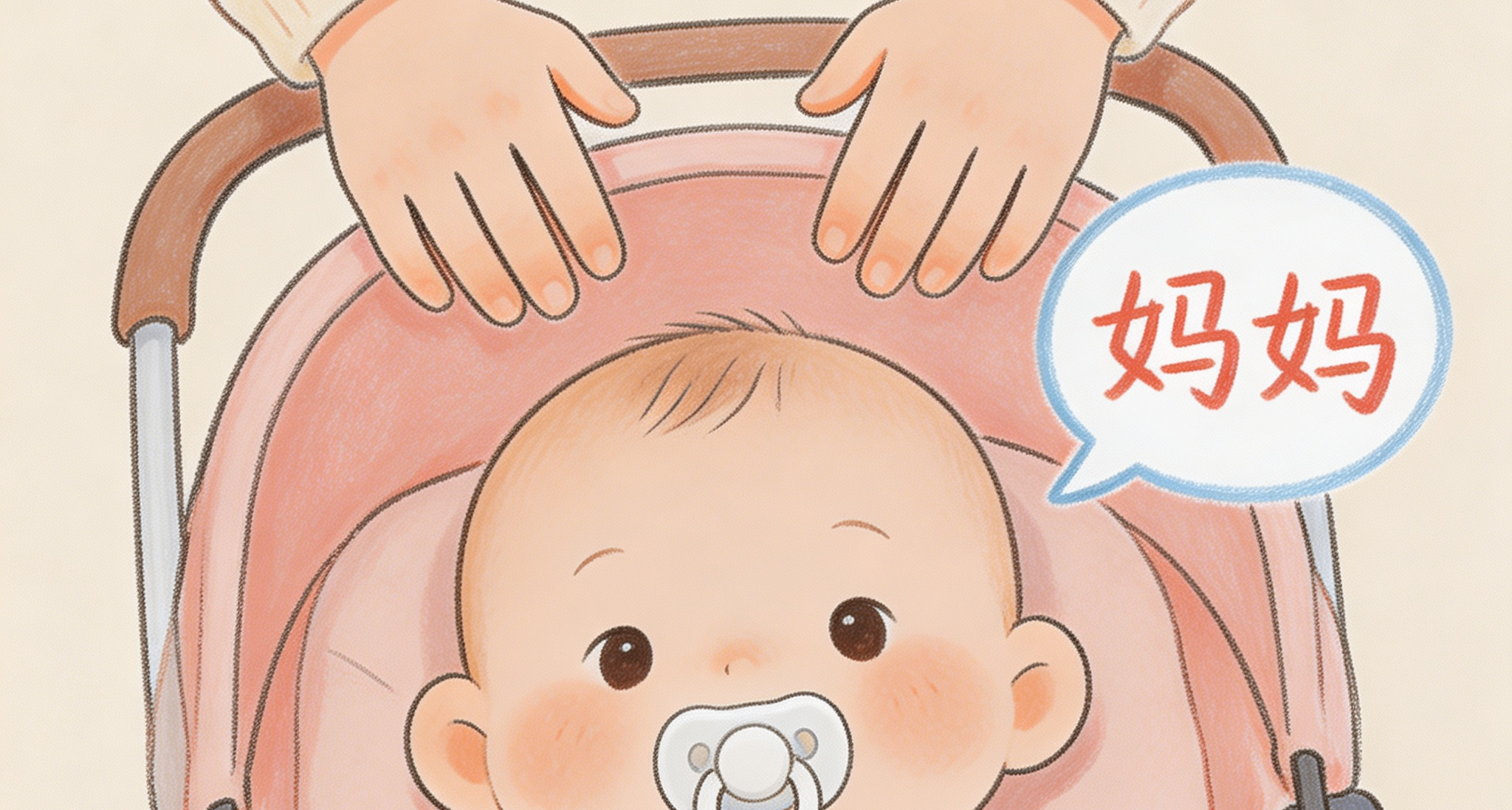 全世界的“媽媽”，爲什麼都叫 mama？
