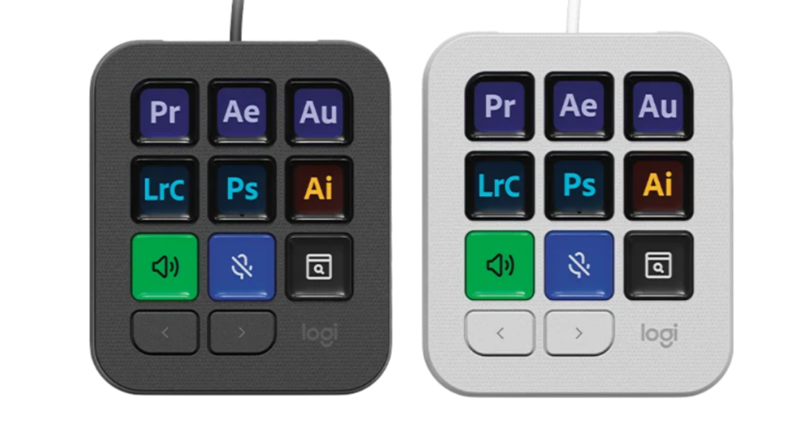 罗技MX Keypad发布：666块买9个小屏幕，图啥？