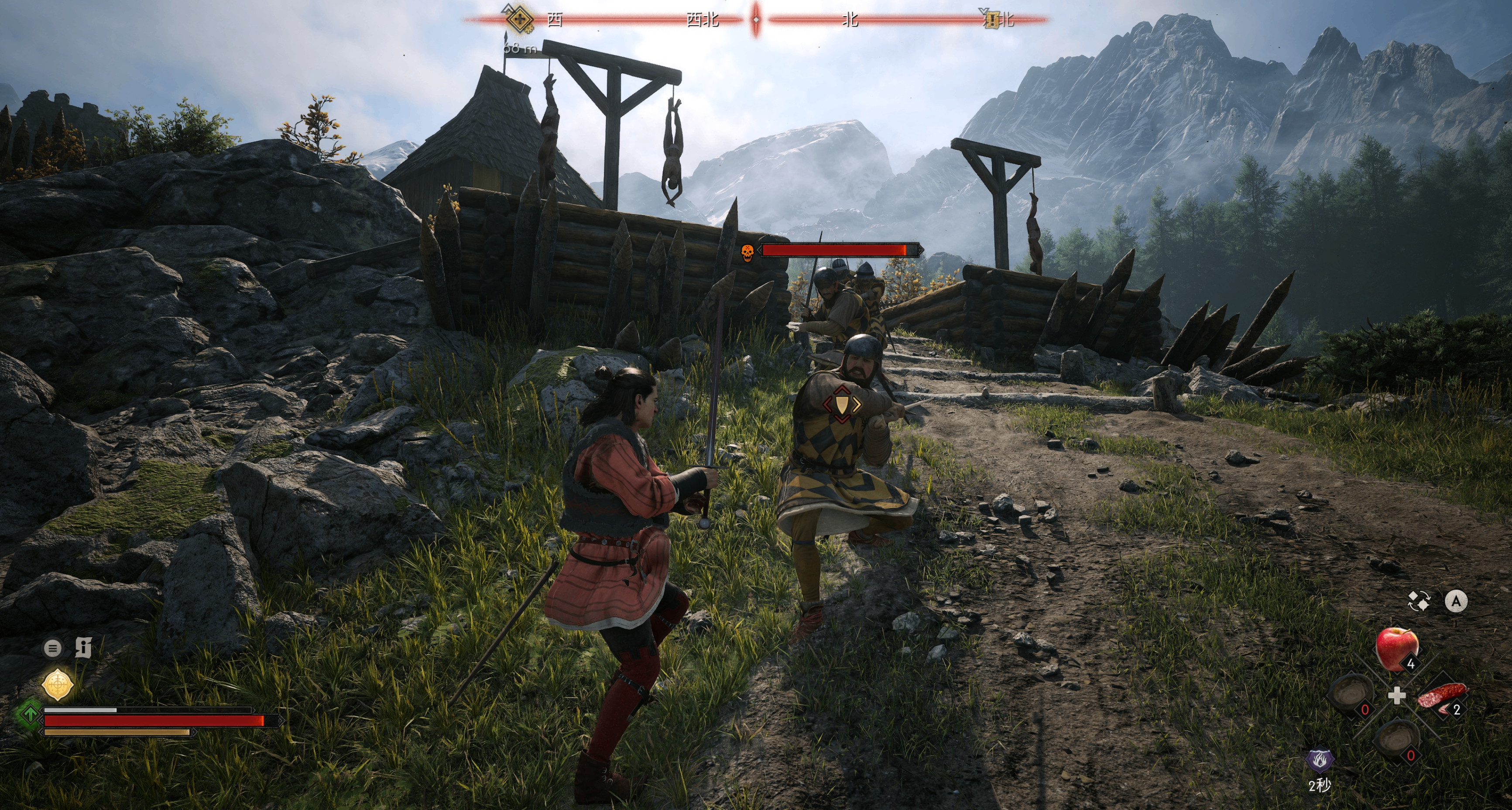 《黎明行者之血》7款A卡实测：门槛不低，9070XT 4K60需开FSR性能