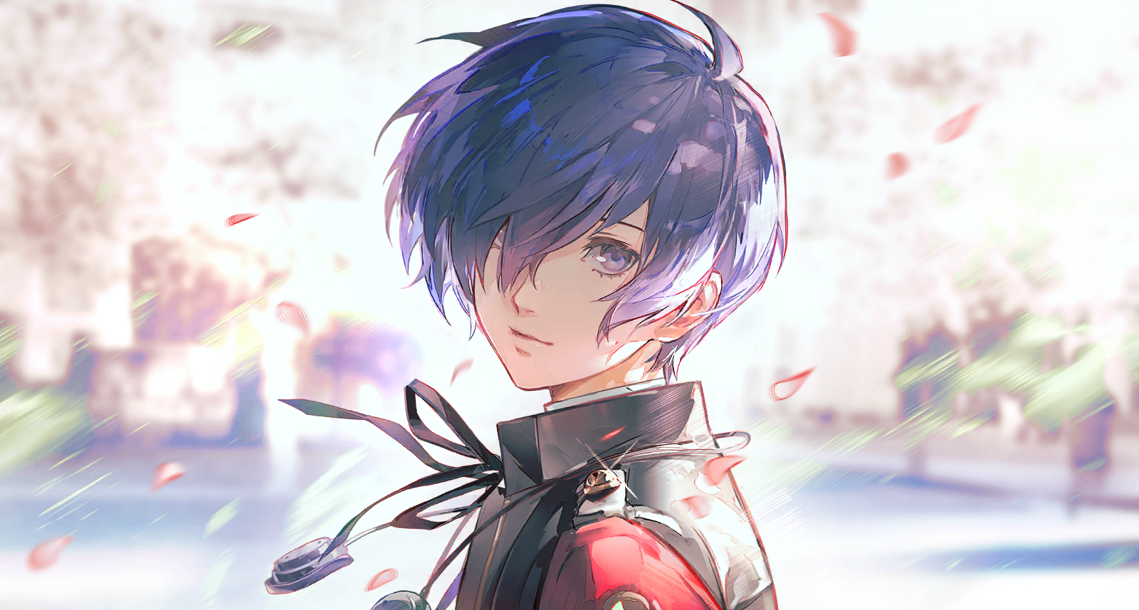 【明日方舟×P3】月行水上杂谈