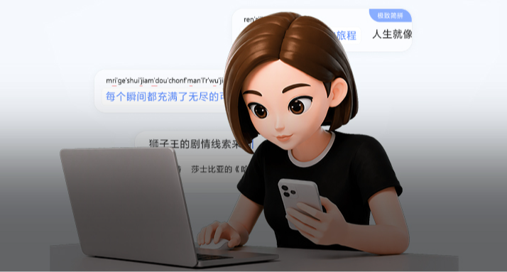 豆包輸入法 Windows 正式發佈！對比微信輸入法怎麼選？