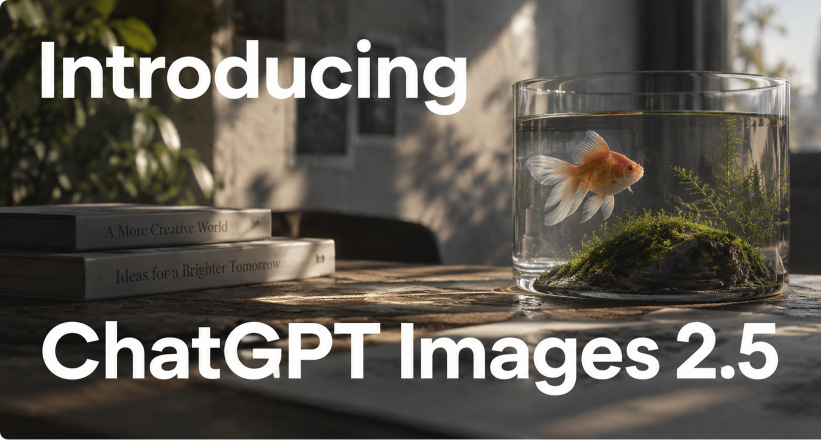 GPT Image 2.5上線，某些生圖平臺危險了