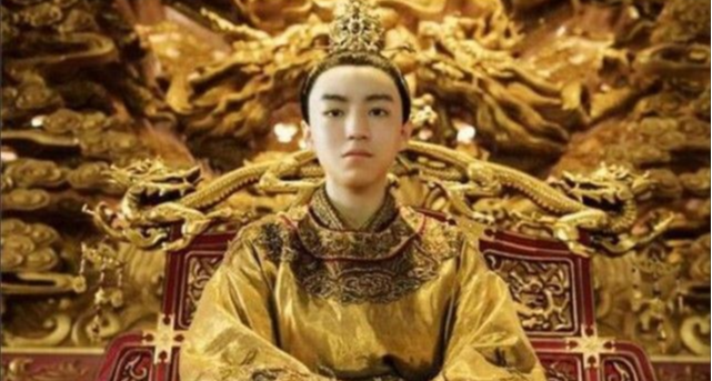 十岁登基，四十八年帝业——明朝在位最久的万历皇帝明神宗朱翊钧