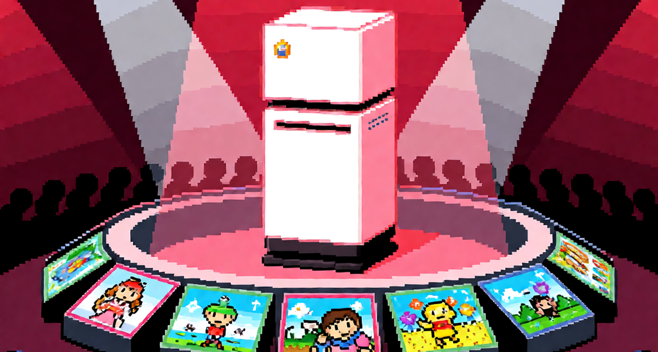 任天堂这周杀疯了：昨晚塞尔达，今晚又一场，Switch2要摊牌