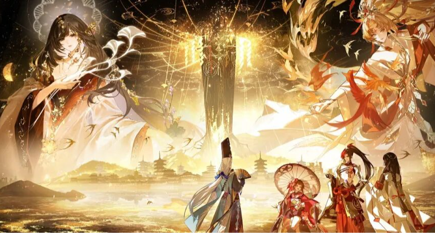 畅销Top3：十年前《阴阳师》定义了二游，今天立下了长青标杆