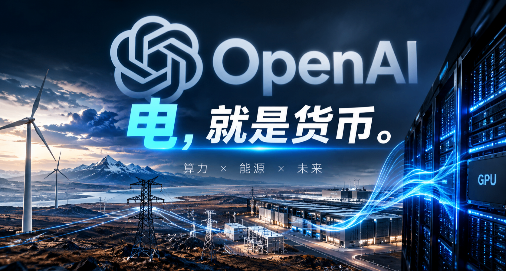 硅谷正在寻找“下一个算力大陆”：OpenAI等公司考察巴塔哥尼亚